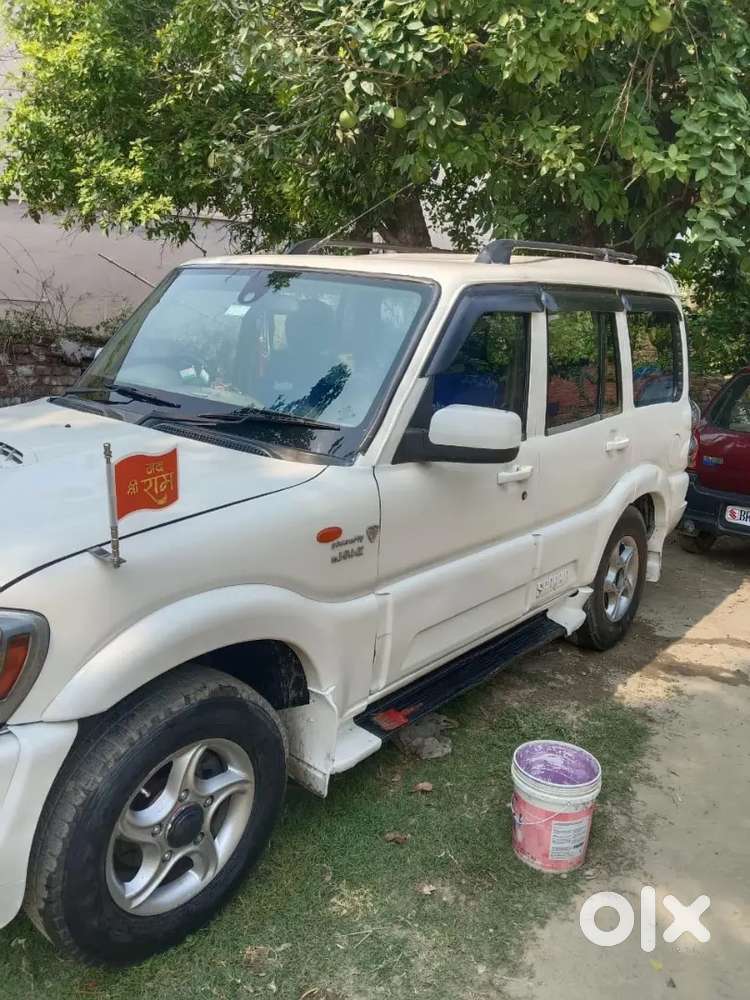 Mahindra Scorpio 2011 2nd Owner