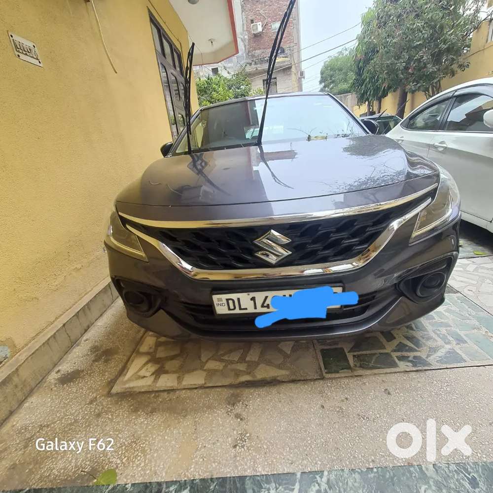 Maruti Suzuki Baleno 2023 Petrol Well Maintained