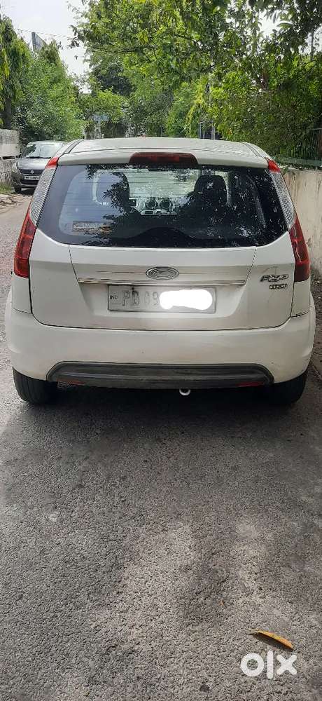 Ford Figo 2012 Diesel