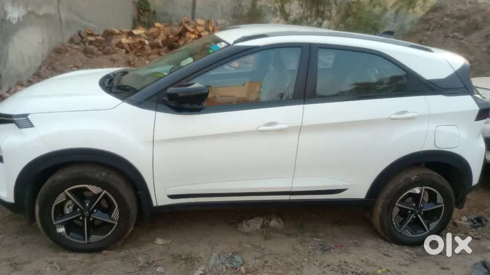 Tata Nexon 2025 Petrol Well Maintained