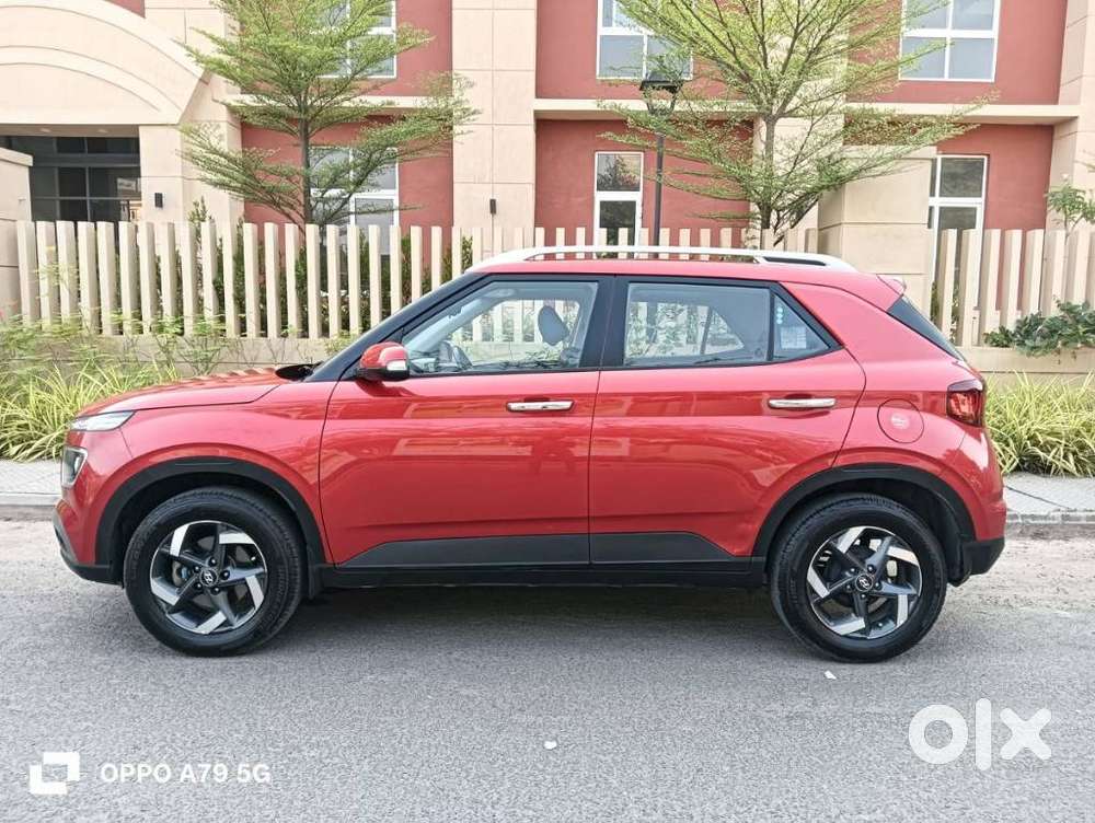 Hyundai Venue Sx Opt Turbo, 2019, Petrol