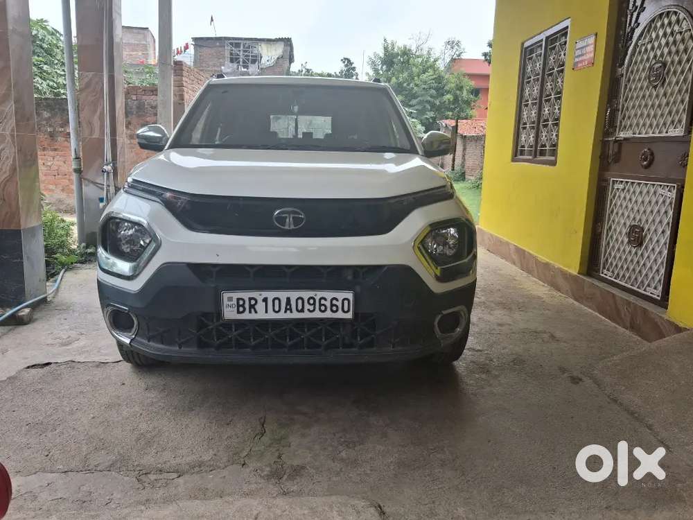 Tata Punch Camo 2024
