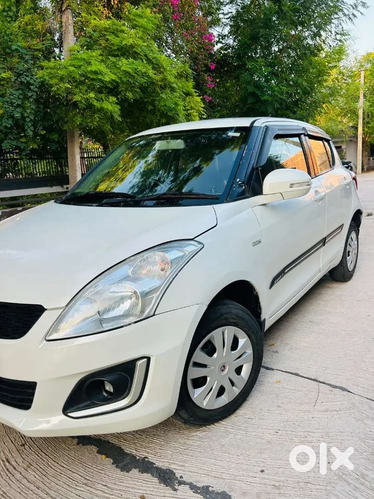 Maruti Suzuki Swift Vdi 2017