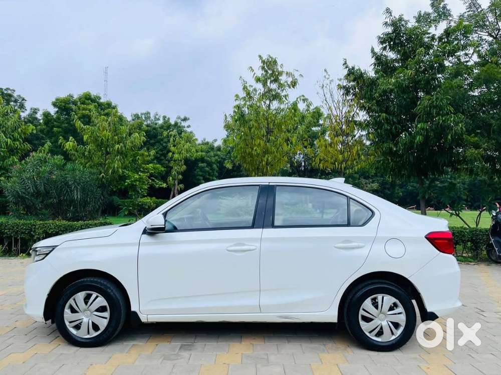 Honda Amaze S Cvt I-vtec, 2019, Petrol