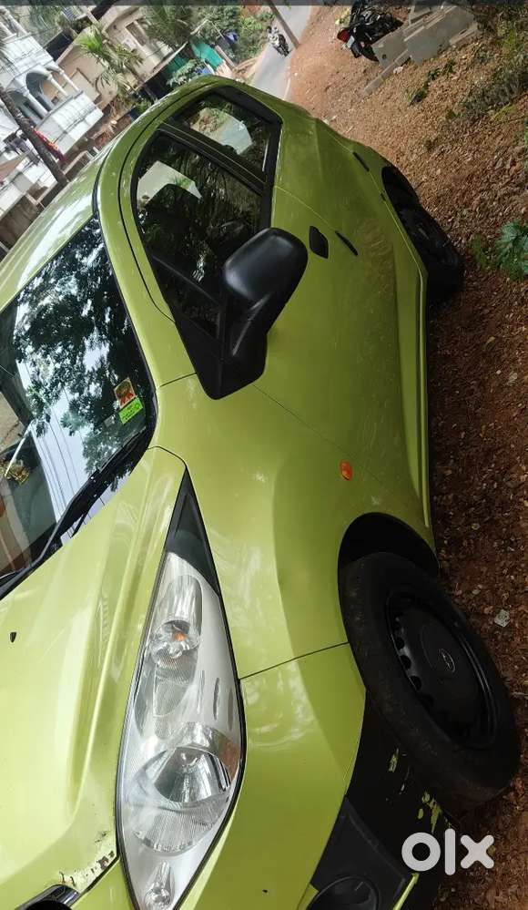 Chevrolet Beat 2012