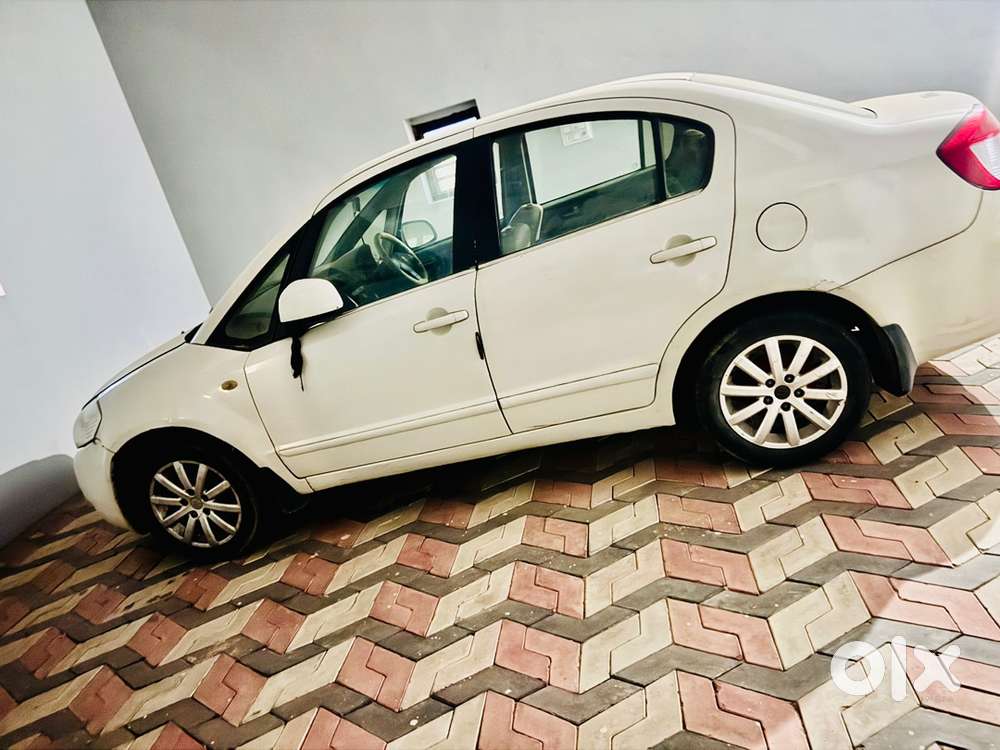 Maruti Suzuki Sx4 2012 Diesel Good Condition