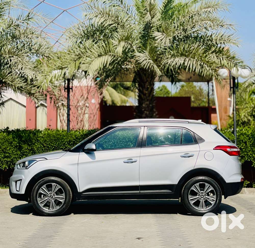 Hyundai Creta 1.6 Sx Plus Auto, 2017, Petrol