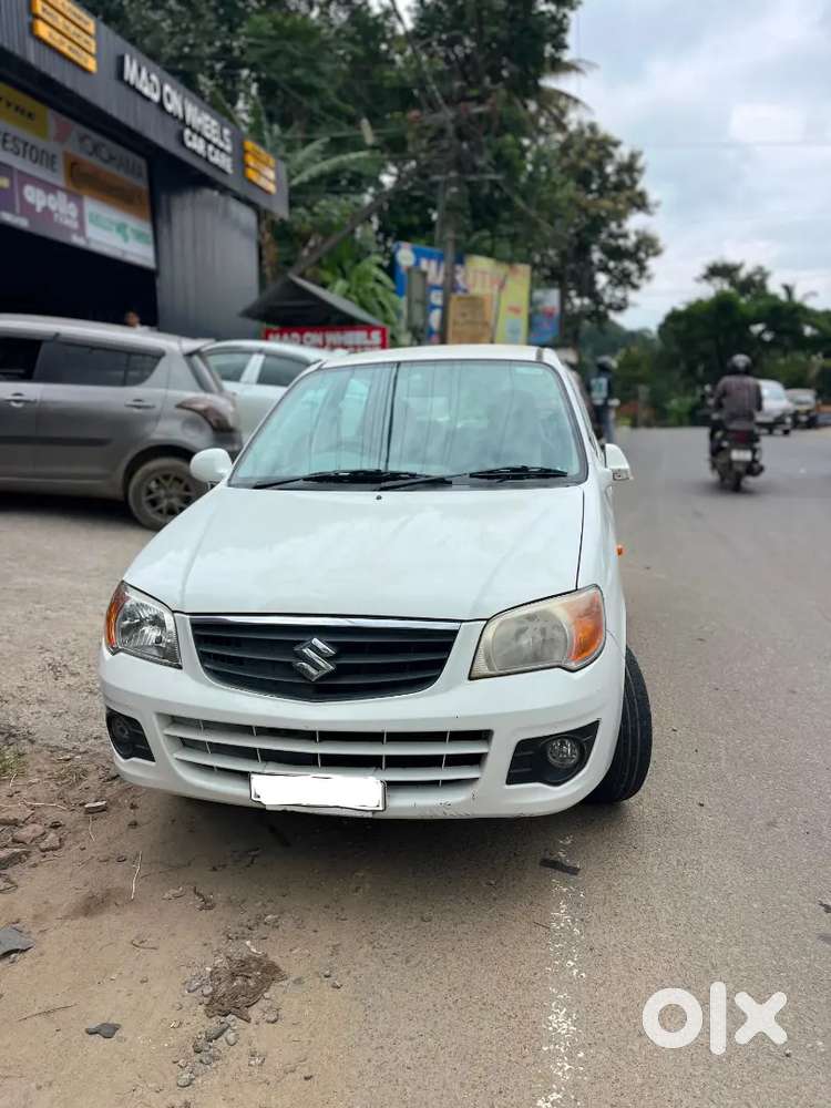 Maruti Suzuki Alto 2014 Petrol Manual