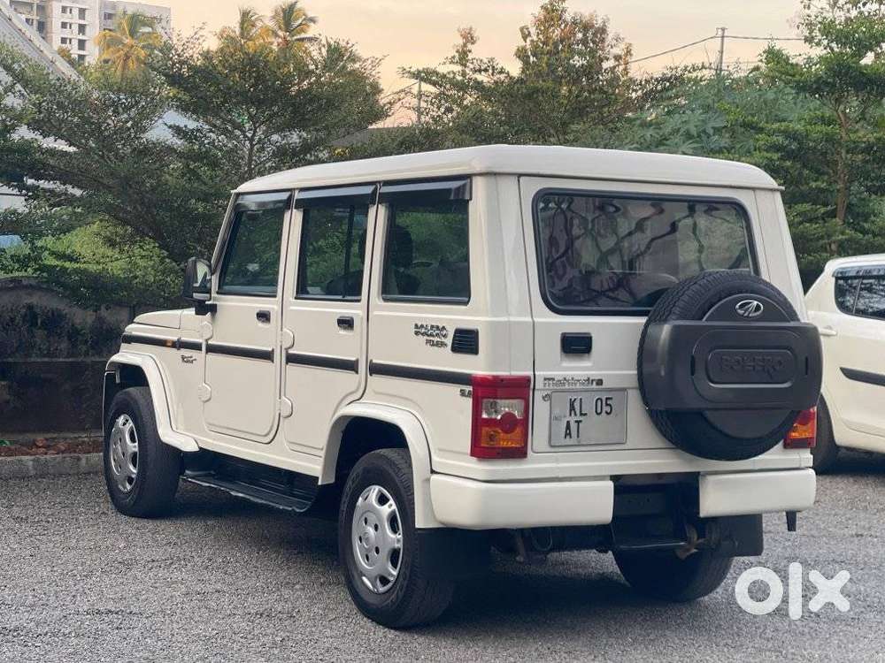 Mahindra Bolero Mhawk D70 Sle, 2018, Diesel