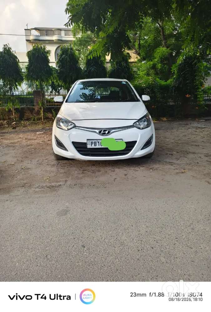 2013 Hyundai I20 Magna Petrol