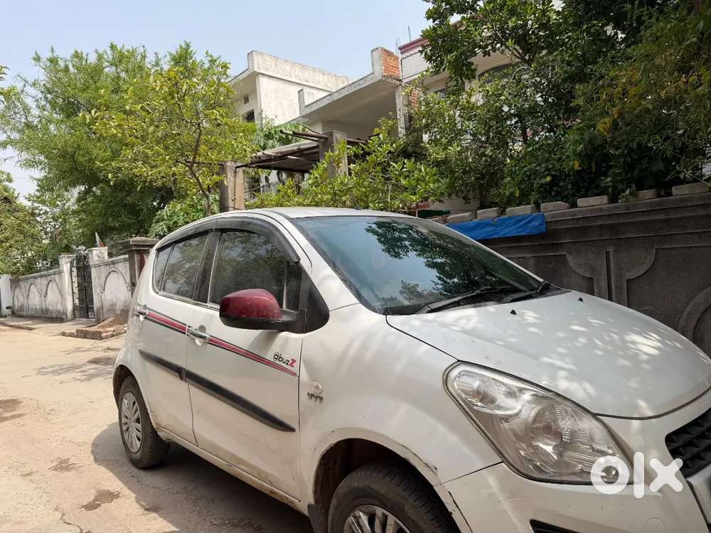 Maruti Suzuki Ritz 2014 Petrol Well Maintained