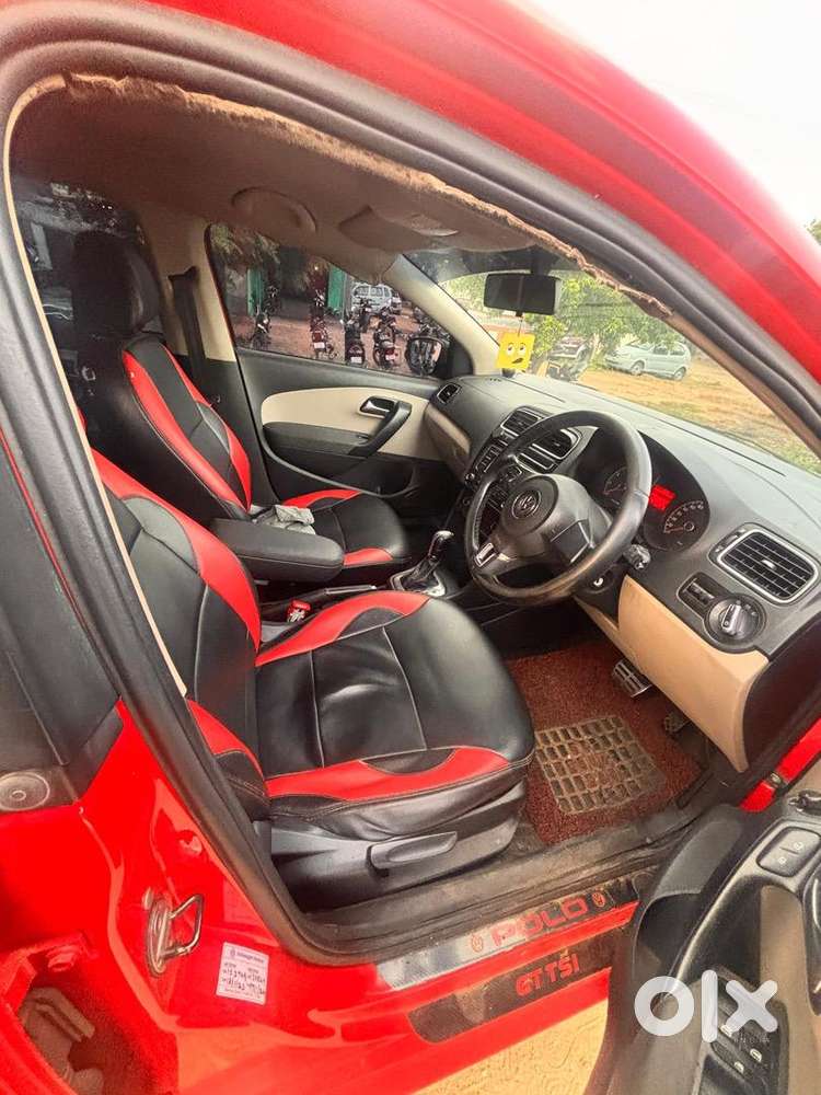 Volkswagen Automatic Petrol 2013