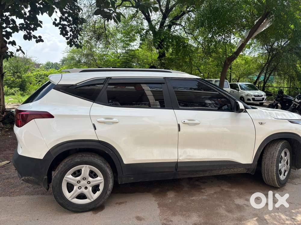 Kia Seltos Diesel Manual 2020