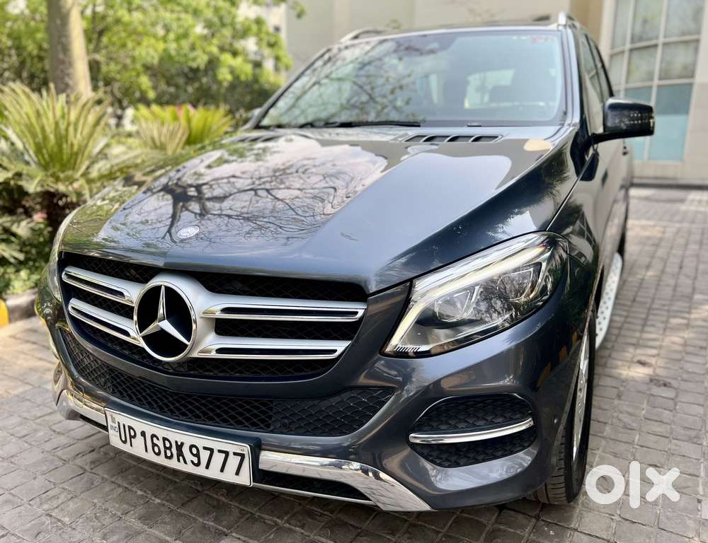 Mercedes-benz Gle Class 250d, 2017, Diesel