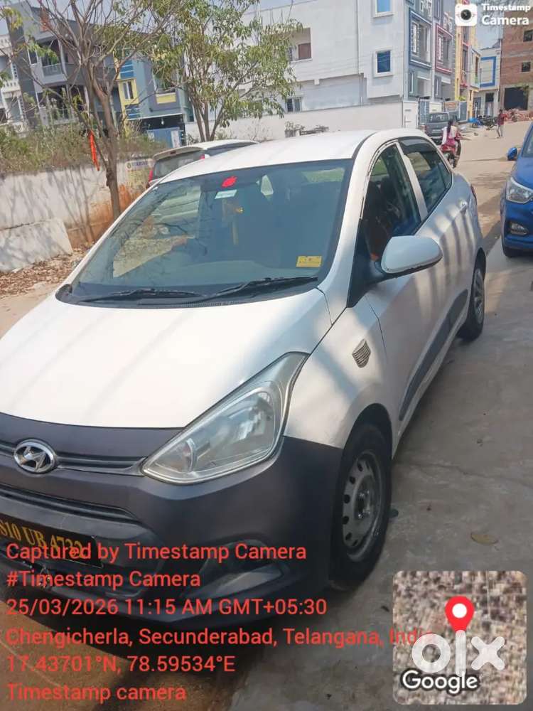 Hyundai Xcent Prime 2018