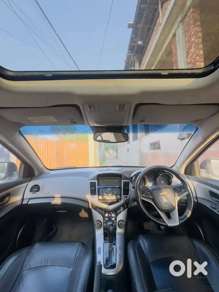 Chevrolet Cruze Ltz 2012 Diesel