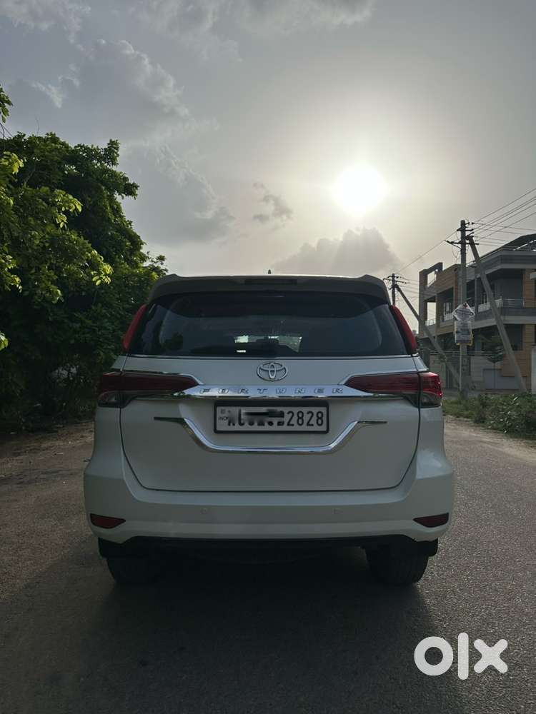 Toyota Fortuner Diesel 2017