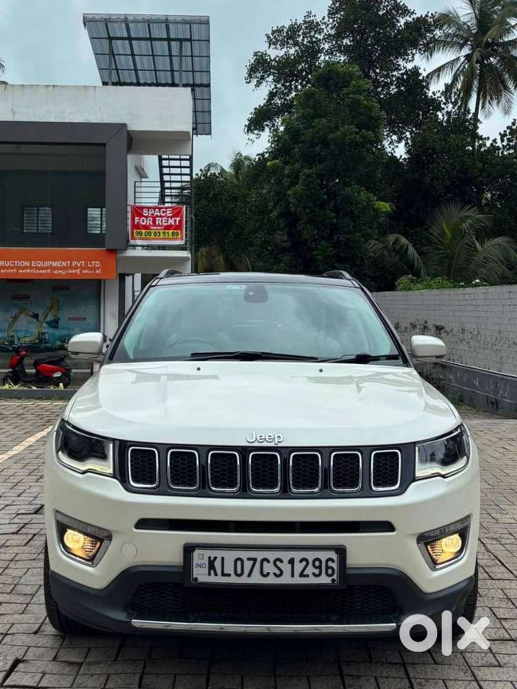 Jeep Compass 2.0 Limited Plus, 2019, Petrol