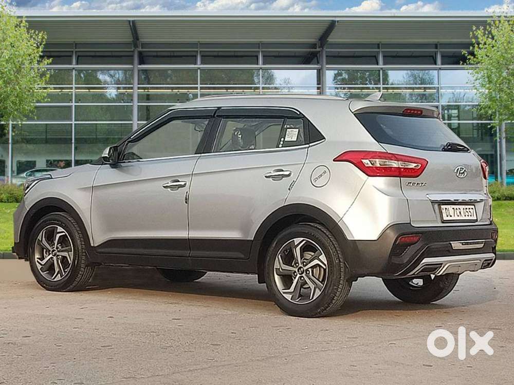 Hyundai Creta 1.6 Sx Automatic, 2019, Petrol