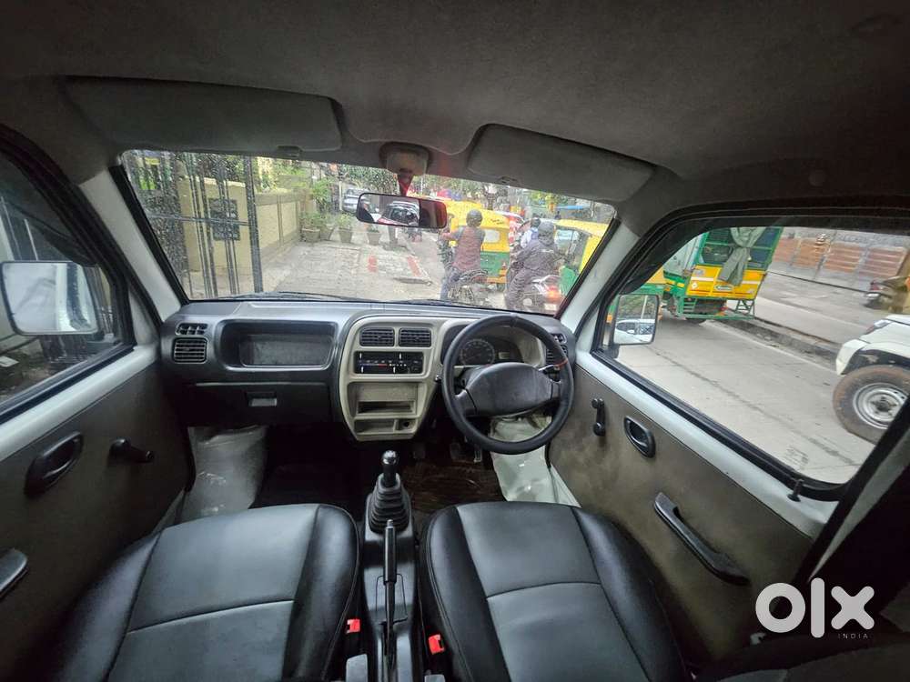 Maruti Suzuki Eeco 5 Seater Ac, 2013, Petrol