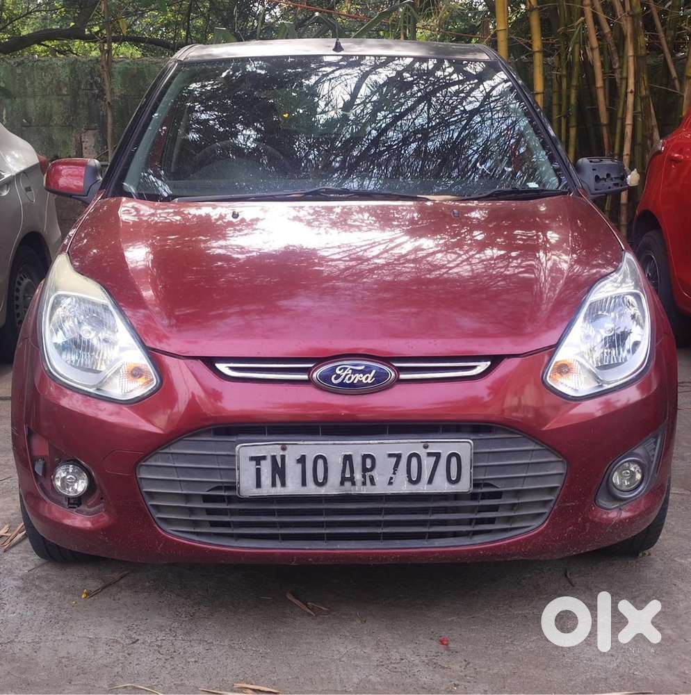 Ford Figo Diesel 2014