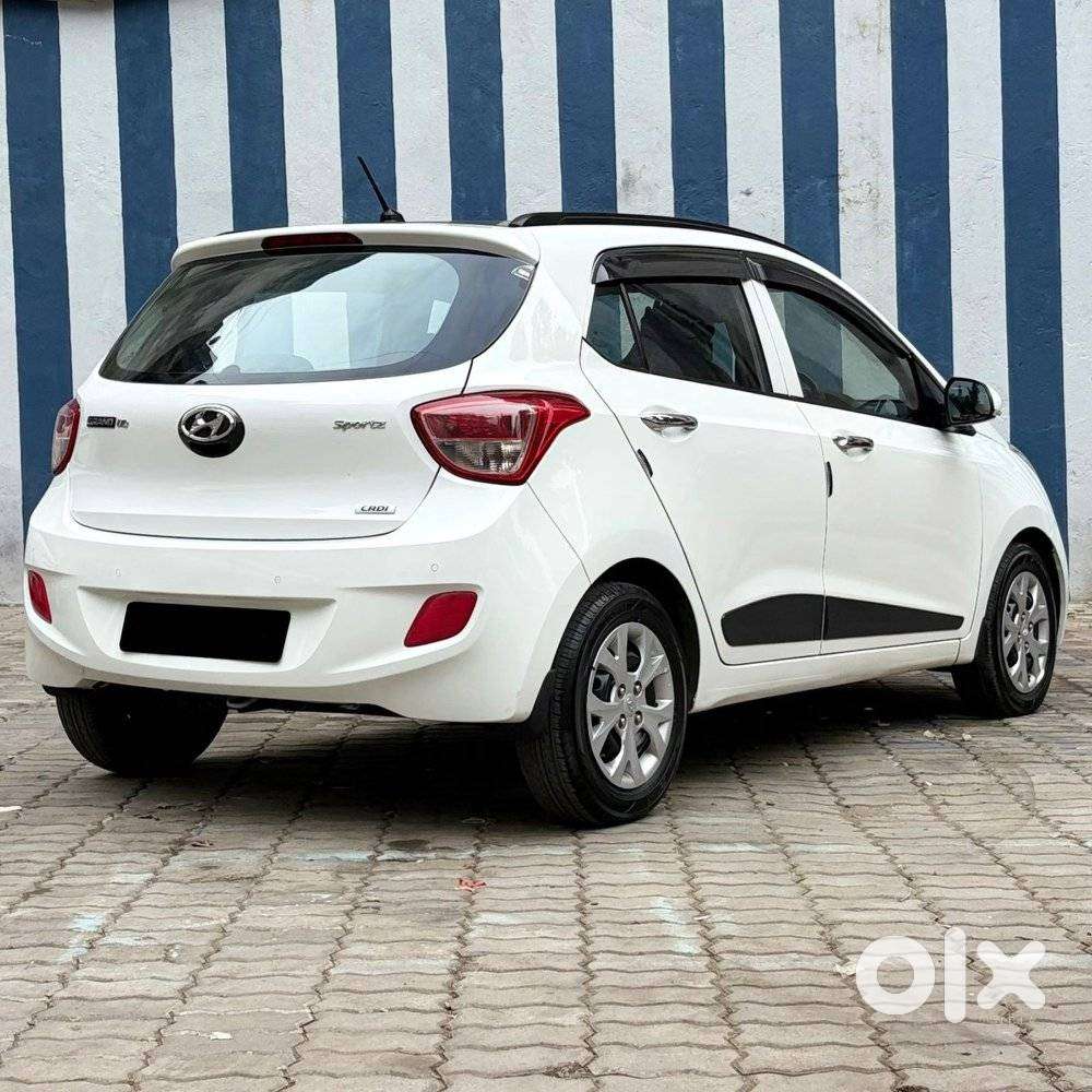 Hyundai Grand I10 Sportz, 2014, Diesel