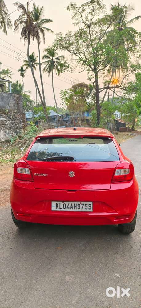 Maruti Suzuki Baleno, 2016, Petrol