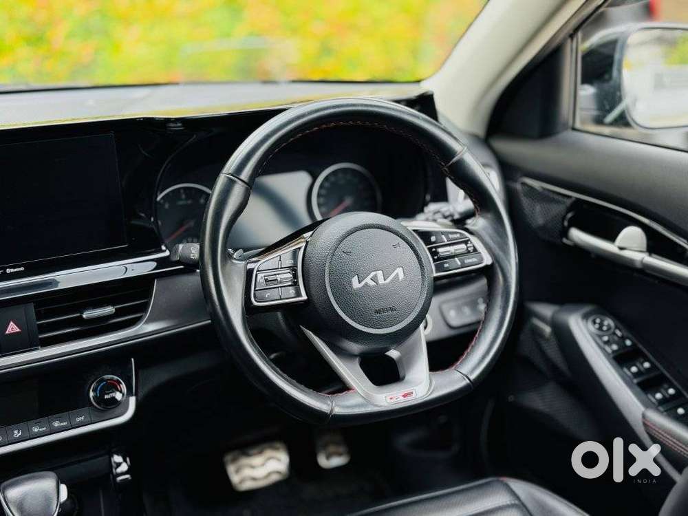 Kia Seltos 1.5 Gtx+ Diesel At, 2022, Diesel
