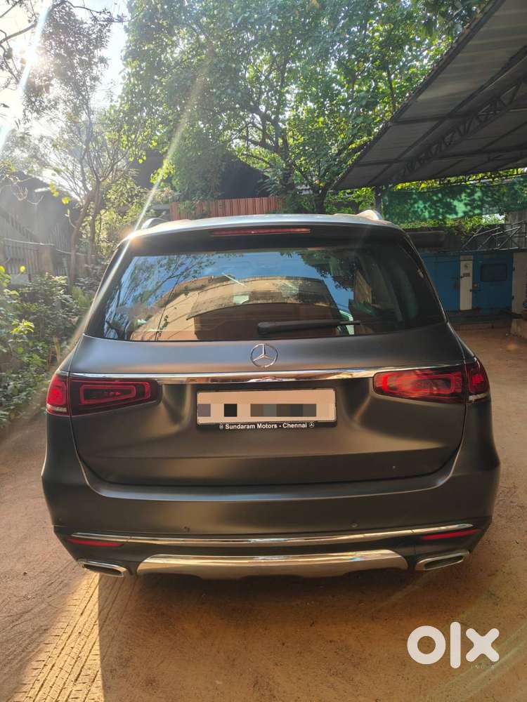 Mercedes-benz Gls 400d 2023 Diesel