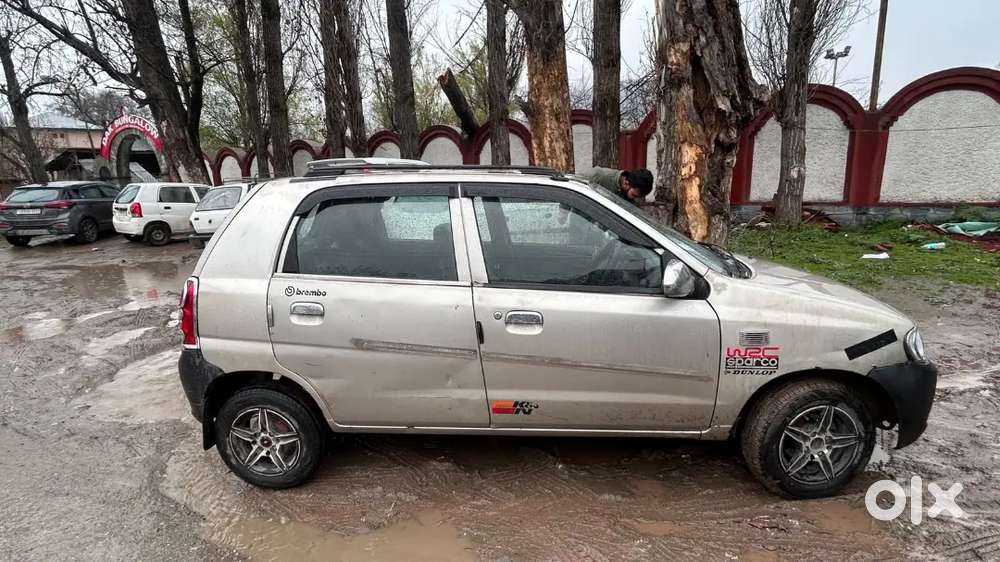 Maruti Suzuki Alto 800 2007 Petrol Good Condition
