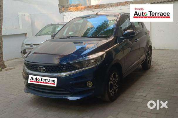 Tata Tiago 1.2 Revotron Xt (o), 2023, Petrol