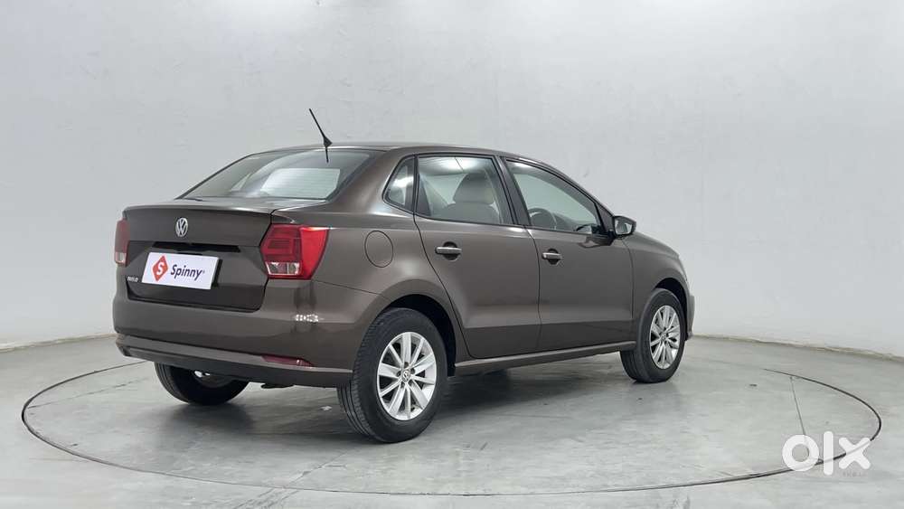 Volkswagen Ameo 1.5 Tdi Highline 16 Alloy, 2017, Diesel