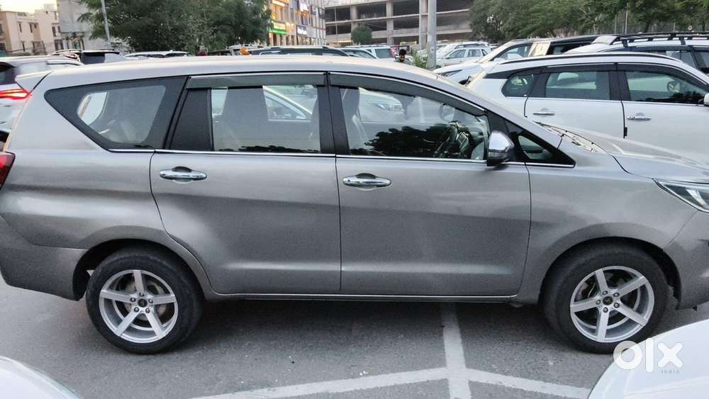 Toyota Innova Crysta 2018 Diesel