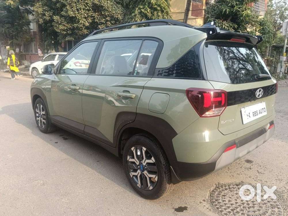 Hyundai Exter Sx (o) Connect 1.2 Amt, 2024, Petrol