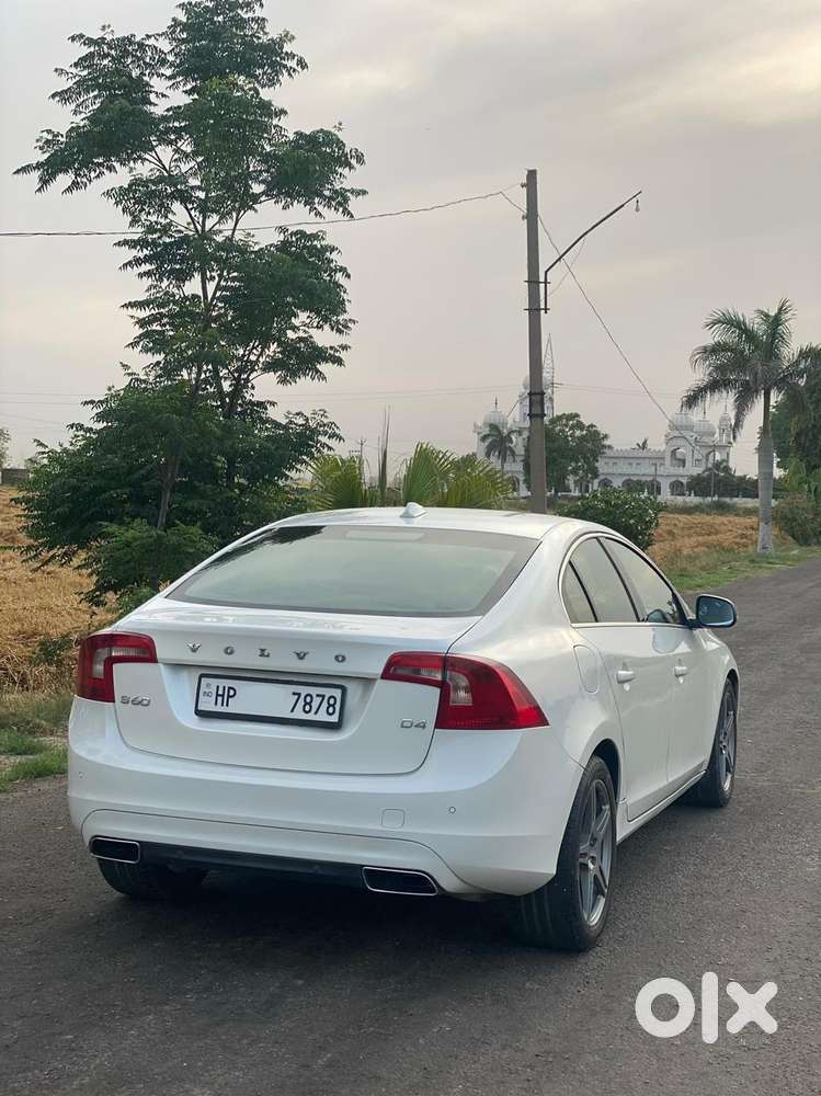Volvo S60 D4 Kinetic, 2015, Diesel