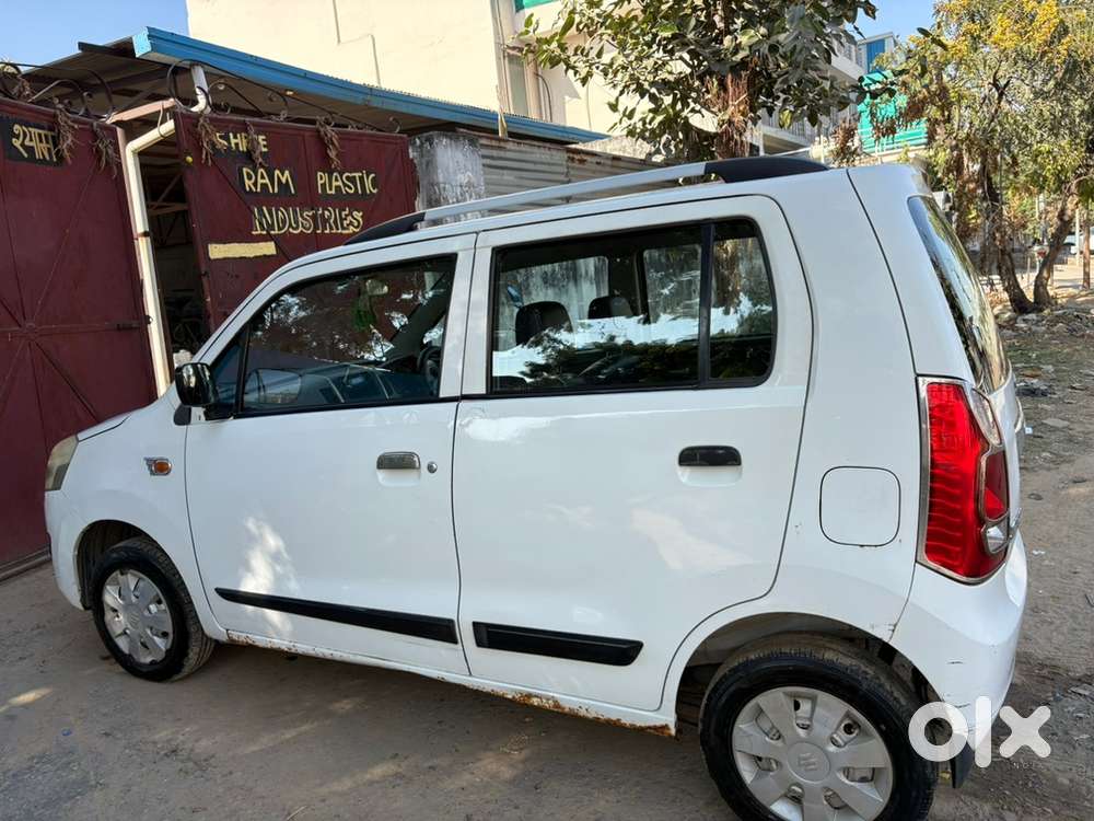 Maruti Suzuki Wagon R 2013 Petrol Well Maintained - Cars in Khoosar ...
