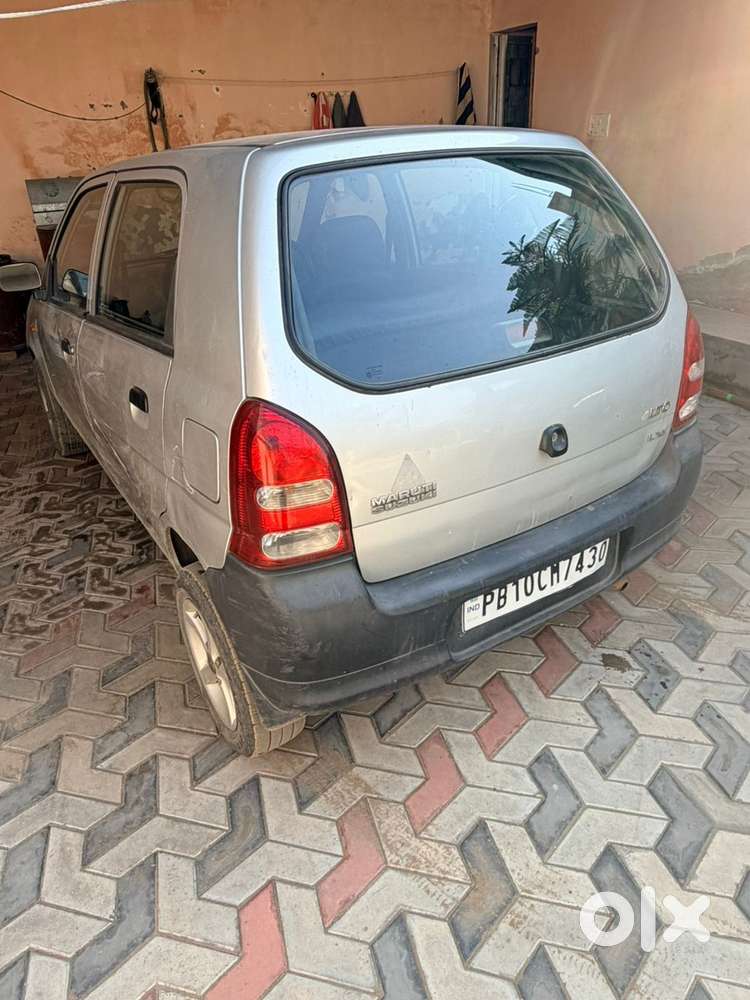 Maruti Suzuki Alto 2009 Petrol Good Condition
