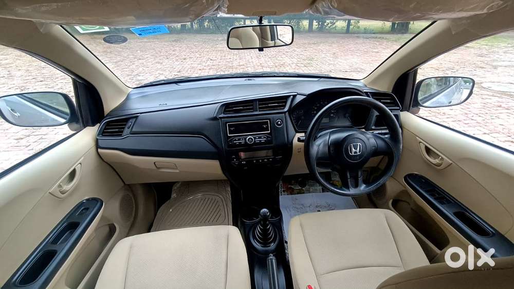 Honda Amaze 1.2 Emt I Vtec, 2017, Petrol