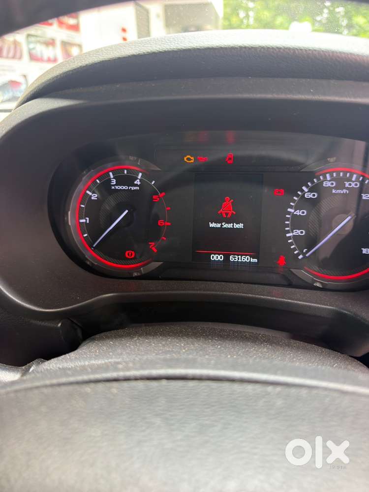 Mahindra Thar 4x2 Diesel Manual 2023