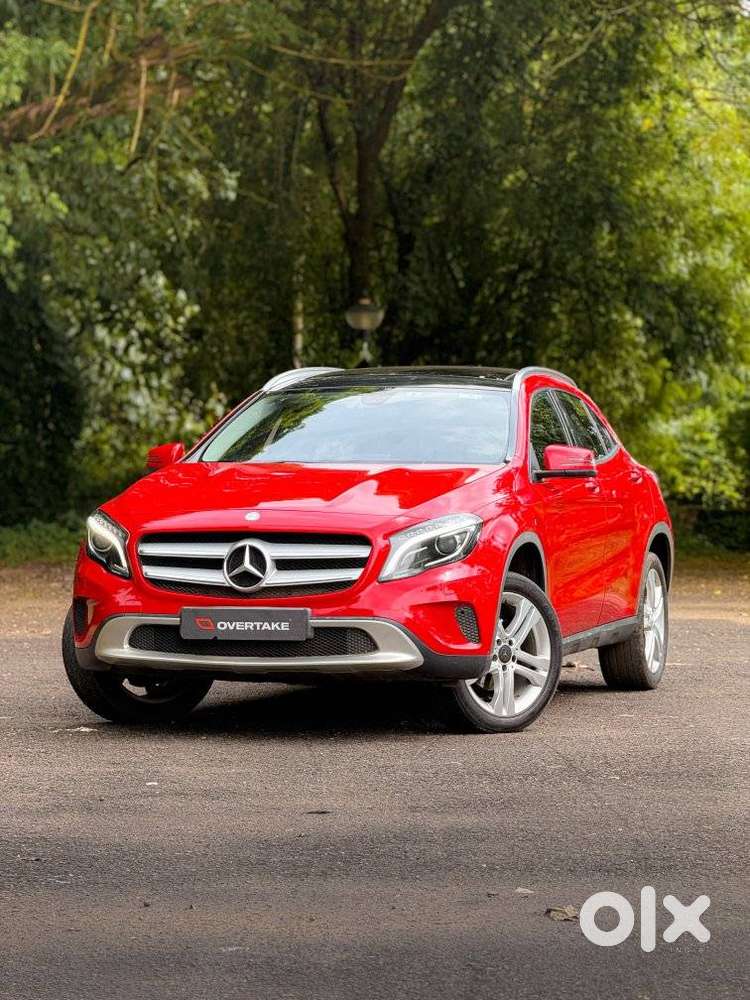 Mercedes-benz Gla 200 D, 2015, Diesel