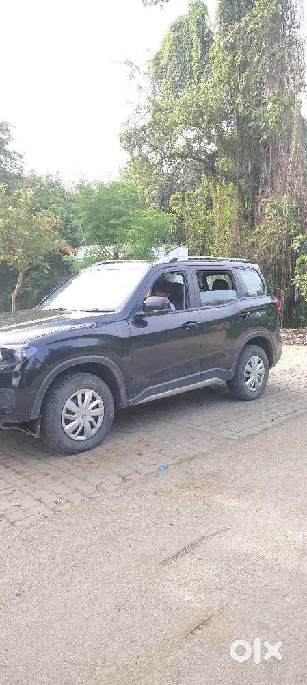 Mahindra Scorpio N Diesel 2024