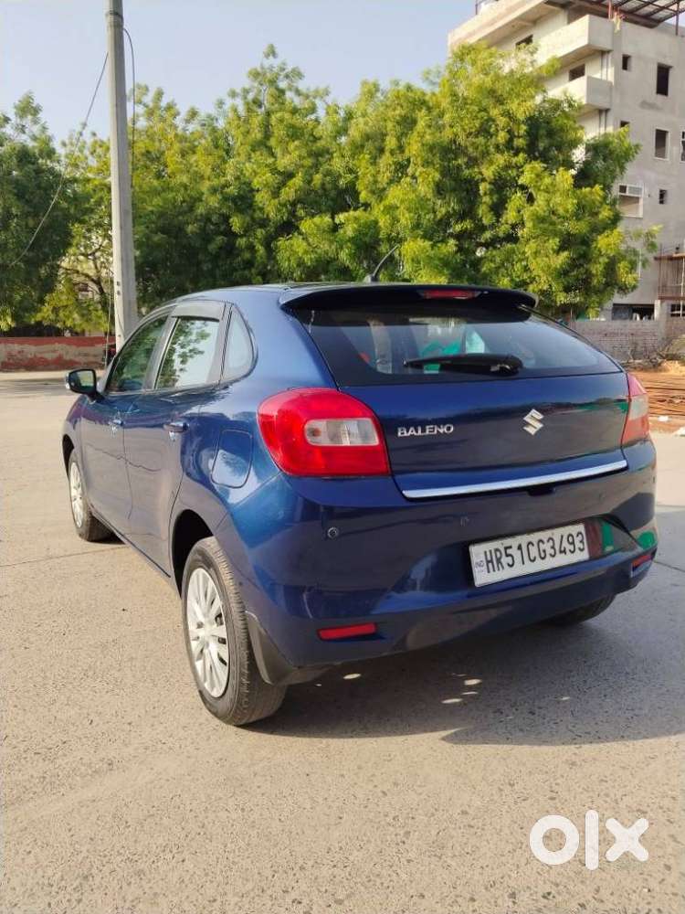 Maruti Suzuki Baleno 1.2 Delta Shvs, 2022, Petrol