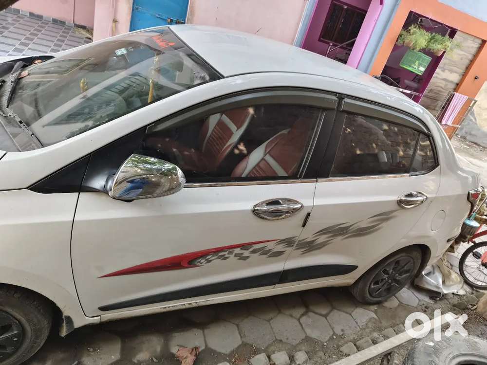 Hyundai Xcent 2016 Diesel 100000 Km Driven