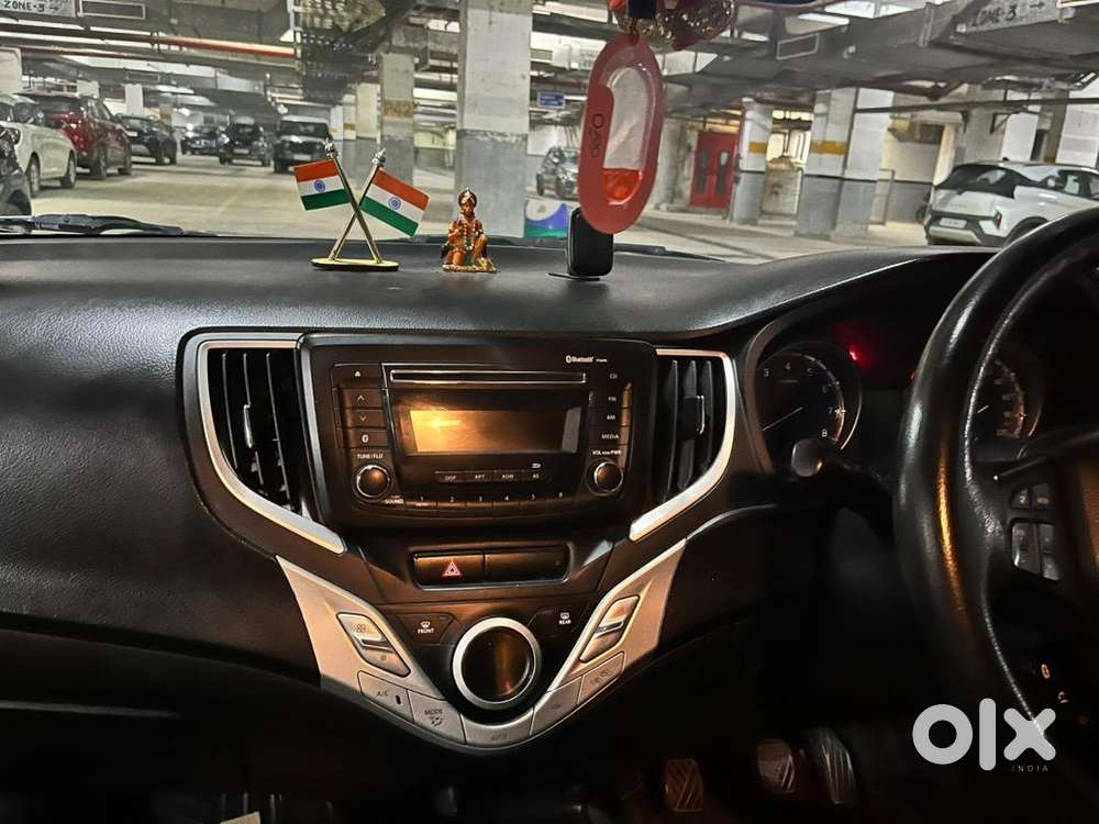 Maruti Suzuki Baleno 2017 Petrol Good Condition