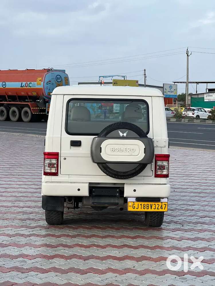Mahindra Be 6 2023 Diesel Manual