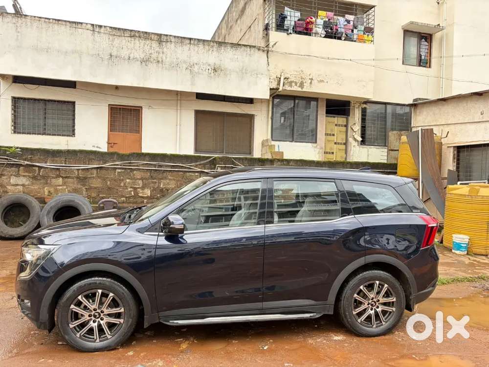 Mahindra Xuv700 Diesel Mt 2024