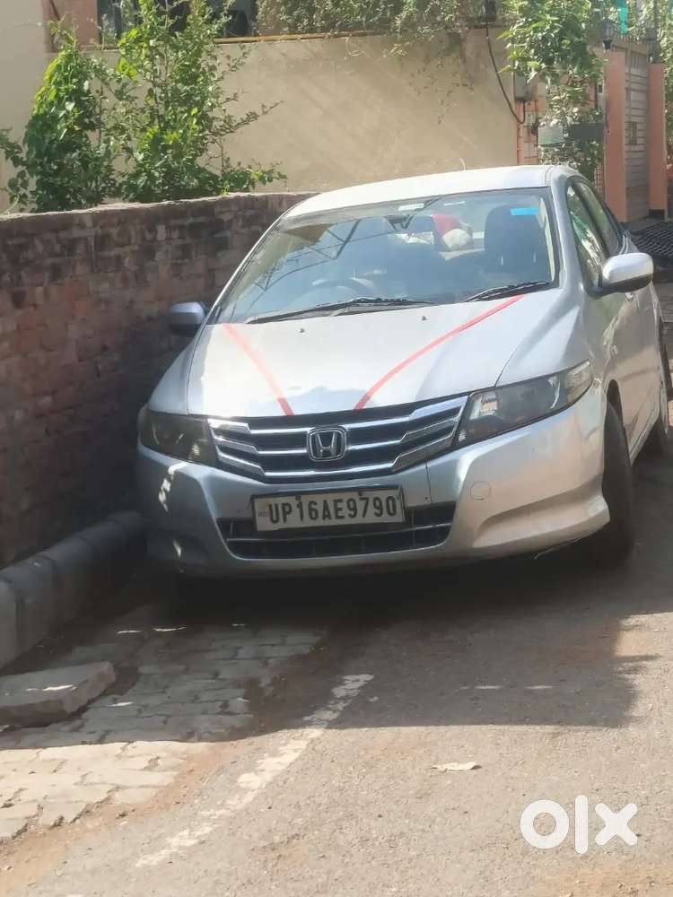 Honda City Hybrid Ehev 2011 Petrol 120000 Km Driven