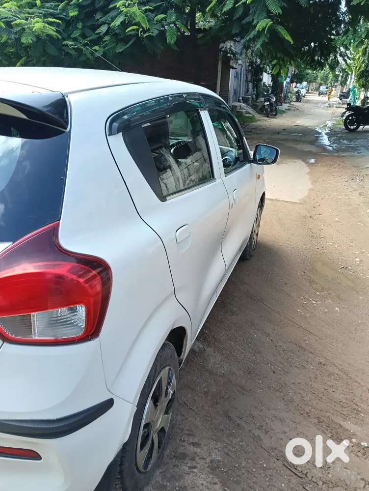 Maruti Suzuki Celerio 2022 Company Fitted Cng