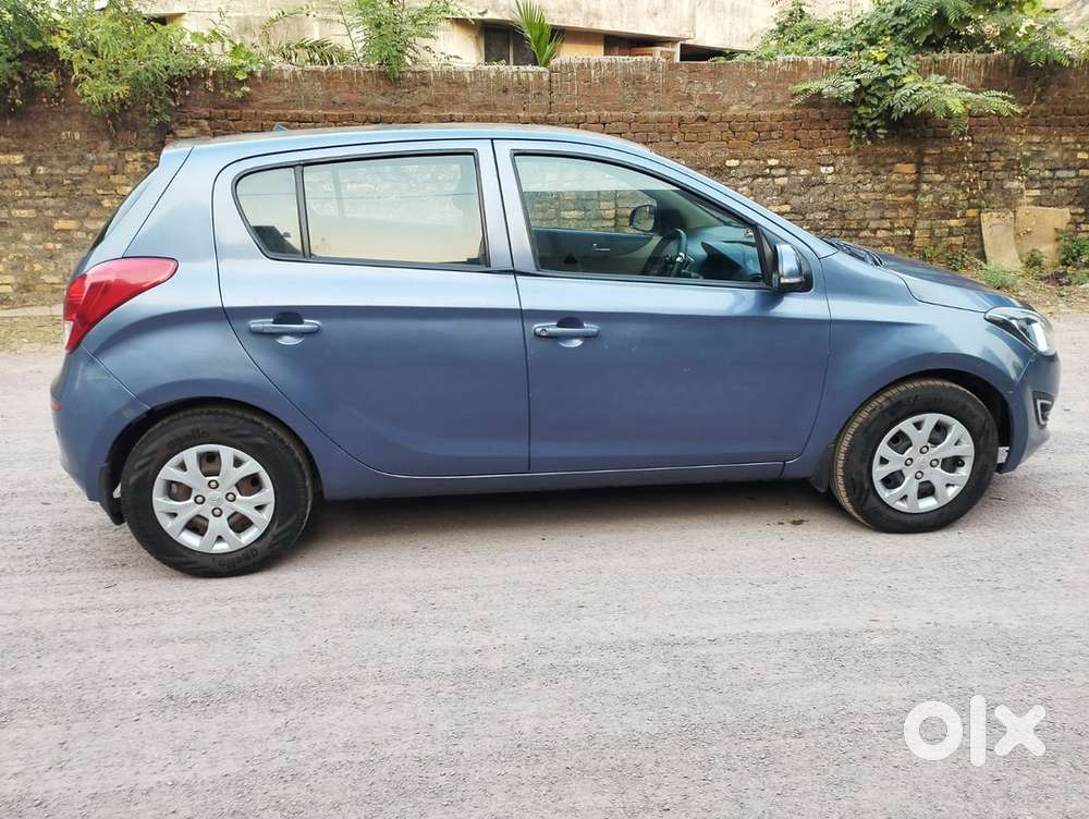 Hyundai I20 Diesel Manual 2013