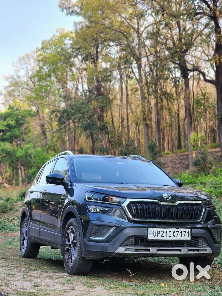 Skoda Kushaq